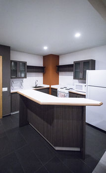 In-Room Kitchen